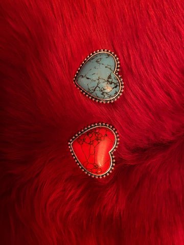 Queen Of Hearts Hat Pin