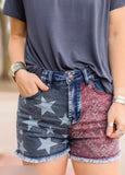 Star Struck Shorts
