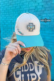 Concho Creek Cap