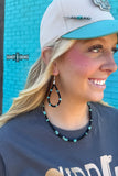 Turquoise Skies Earrings