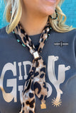 Sandtrails Scarf Slide