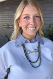 Lavish Cowgirl Dickey
