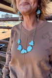 Stone Trail Necklace