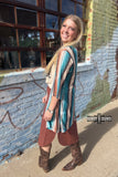 Stoney Serape Duster