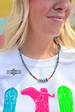 Rodeo Lights Necklace