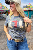 Camo Boots Tee