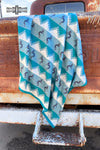 SMALL Sedona Spirit Wild Rag/ Scarf