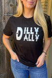 Dilly Dally Tee