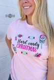 Hard Candy Christmas Tee