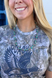 Rockin' Roundup Necklace