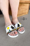 Saddle Bum Slides