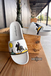 Saddle Bum Slides
