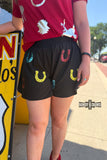Lucky Buck Shorts