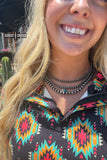 Huckleberry Layered Necklace