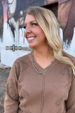 Turquoise Spirit Necklace