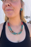 Santa Fe Necklace