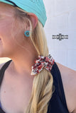 Full Bloom Scrunchie