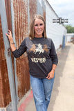 Wild & Western Long Sleeve
