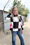 Bombshell Bow Sweater