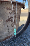 Cowgirl Sky Necklace