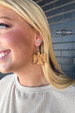 Tempe Thunderbird Earrings