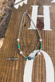 Bet on Me Necklace