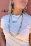 Navasota Necklace