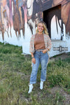 Acoma Aztec Short Duster