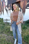 Acoma Aztec Short Duster