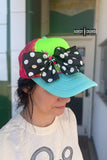 Cowgirl Bow Cap