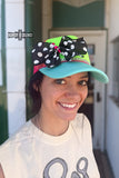 Cowgirl Bow Cap