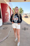 Angel Fire Hoodie