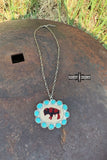 Buffalo Creek Necklace