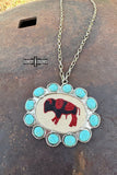 Buffalo Creek Necklace