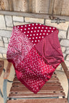 Paisley Dot Wild Rags