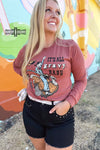 Gravy Baby Long Sleeve Tee