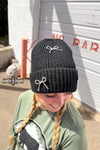 Bowtiful Beanie