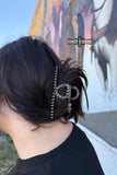 Pecos Pearl Hair Clip