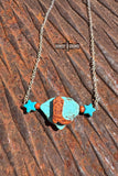 Starry Boot Necklaces