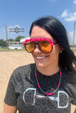 Tequila Sunrise Sunglasses