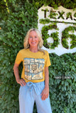 Route 66 Tee