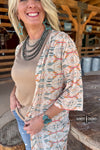 Acoma Aztec Short Duster