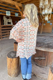 Acoma Aztec Short Duster