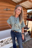 Saddle Up Top