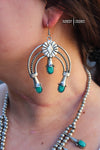 Alpine Necklace & Earrings SET