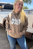 Dilly Dally Hoodie