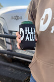 Dilly Dally Koozie