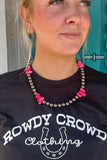 Pondasetta Necklace