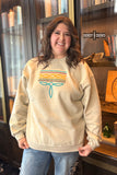 Bonfire Boot Stitch Sweater