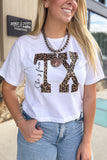 She's From TX Boxy Tee